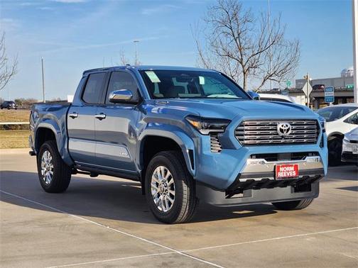 2026 Toyota Tacoma Hybrid Limited