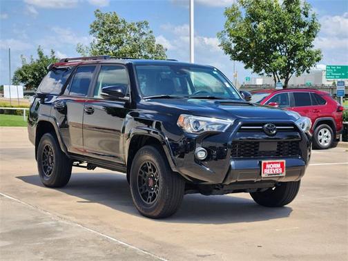 2021 Toyota 4Runner Venture Special Edition