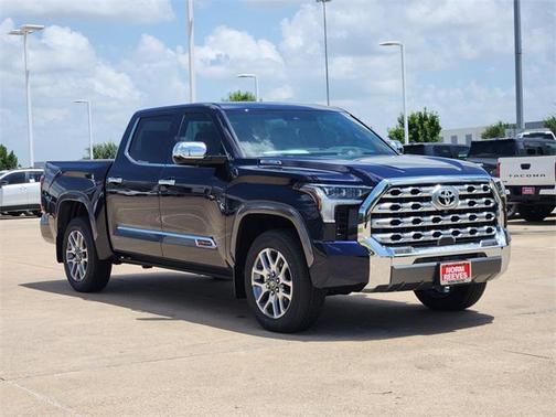 2025 Toyota Tundra Hybrid 1794 Edition