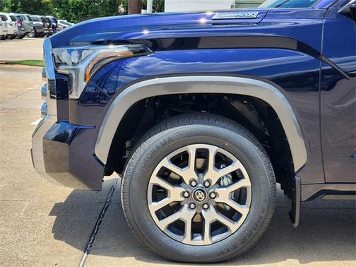 2025 Toyota Tundra Hybrid 1794 Edition