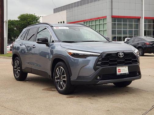 Celestite 2026 Toyota Corolla Cross XLE