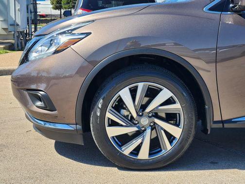 2015 Nissan Murano Platinum