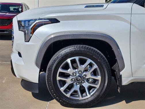 2025 Toyota Sequoia 1794 Edition