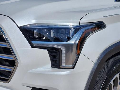 2025 Toyota Sequoia 1794 Edition