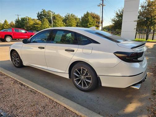 2022 Honda Accord EX-L 1.5T