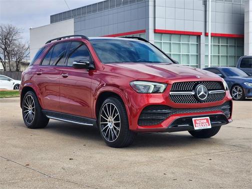 2022 Mercedes-Benz GLE 350 Base