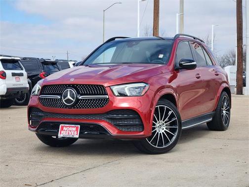 2022 Mercedes-Benz GLE 350 Base