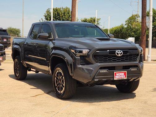 Underground 2024 Toyota Tacoma TRD Sport