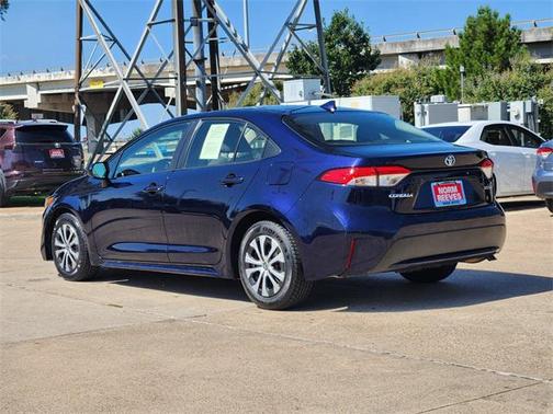 2022 Toyota Corolla Hybrid LE