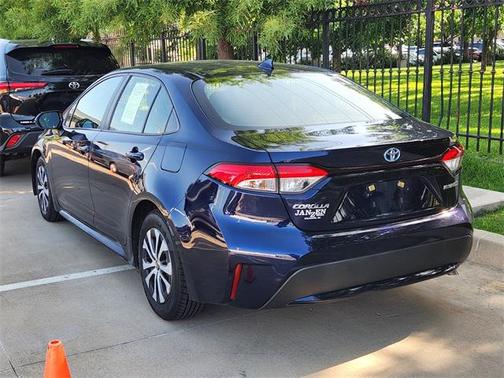 2022 Toyota Corolla Hybrid LE