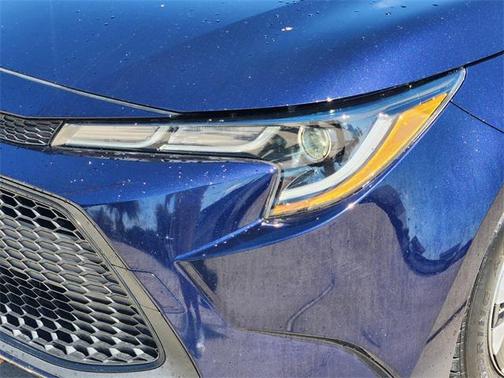 2022 Toyota Corolla Hybrid LE