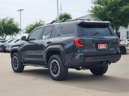 2025 Toyota 4Runner TRD Off Road