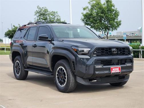2025 Toyota 4Runner TRD Off Road
