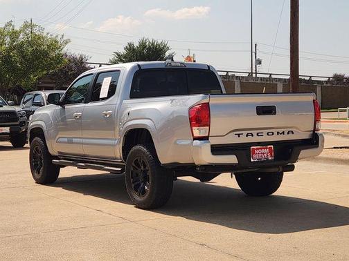 Celestial Silver Metallic 2022 Toyota Tacoma SR