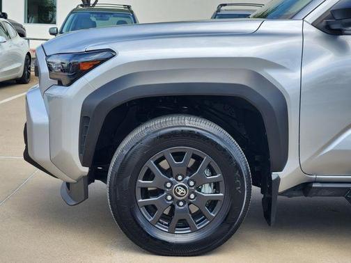 Cutting Edge 2025 Toyota 4Runner SR5