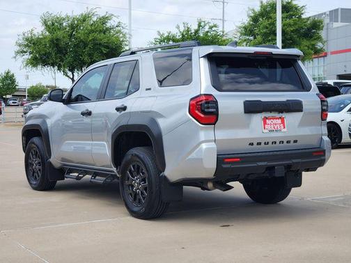 Cutting Edge 2025 Toyota 4Runner SR5