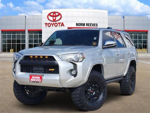 2023 Toyota 4Runner SR5 Premium