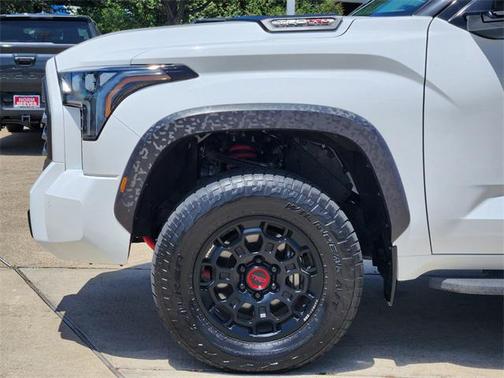 2023 Toyota Tundra Hybrid TRD Pro