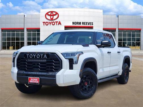 2023 Toyota Tundra Hybrid TRD Pro