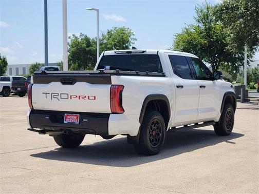 2023 Toyota Tundra Hybrid TRD Pro