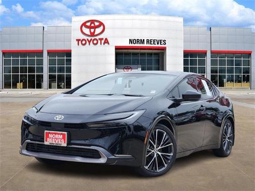 2024 Toyota Prius XLE