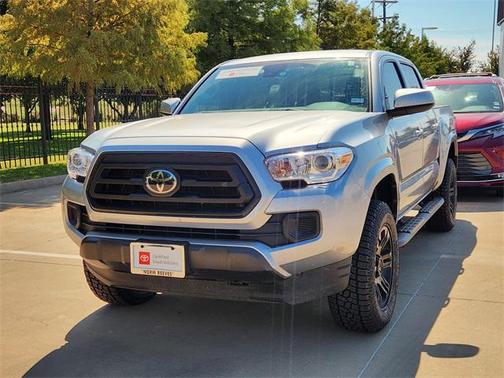 2022 Toyota Tacoma SR