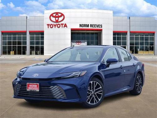 2025 Toyota Camry XLE