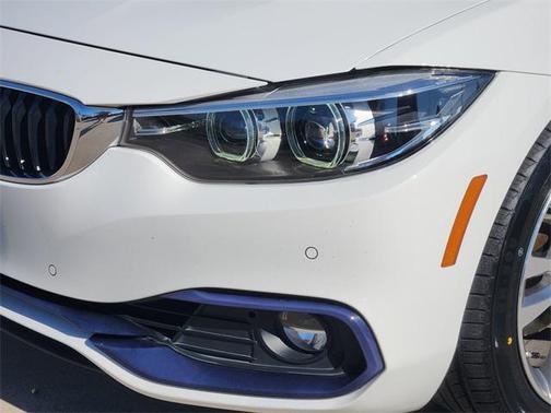 2018 BMW 430 Gran Coupe i