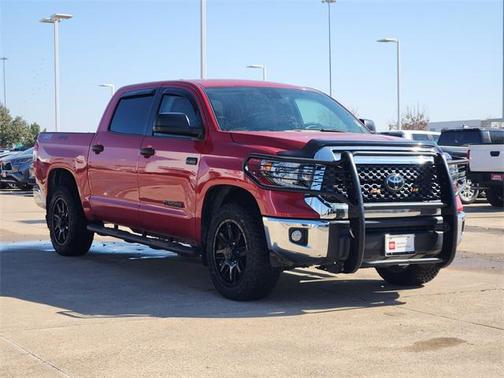 2021 Toyota Tundra SR5