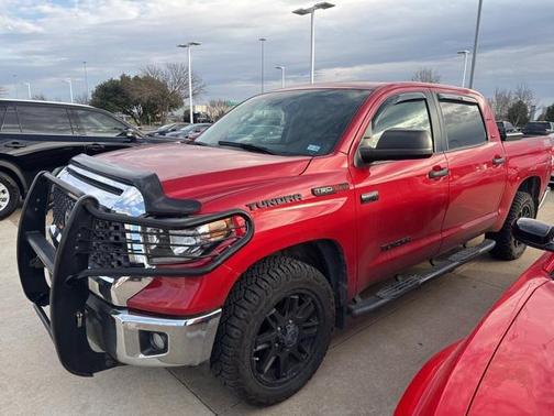 2021 Toyota Tundra SR5