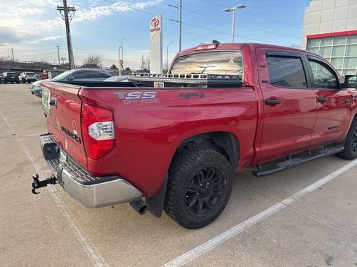 2021 Toyota Tundra SR5