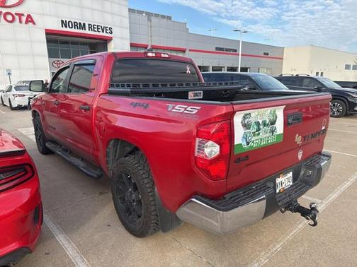 2021 Toyota Tundra SR5