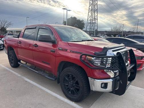 2021 Toyota Tundra SR5