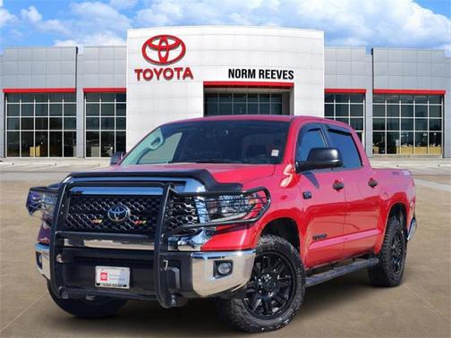 2021 Toyota Tundra SR5