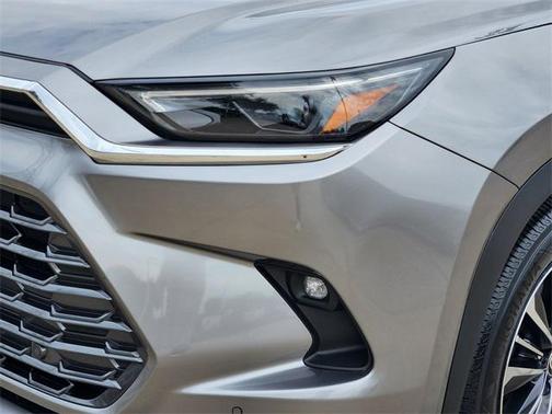 2025 Toyota Grand Highlander Hybrid Limited MAX