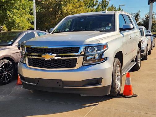 2019 Chevrolet Tahoe LT