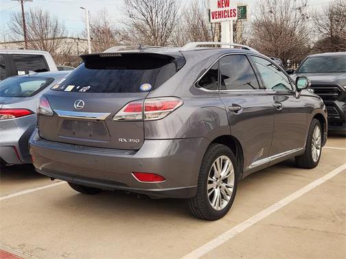 2013 Lexus RX 350 Base