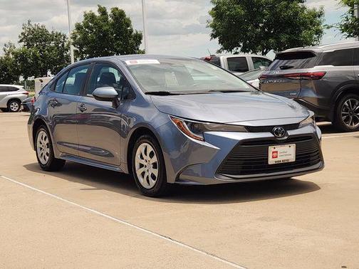 Celestite 2024 Toyota Corolla LE