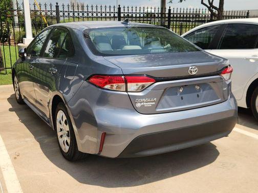 Celestite 2024 Toyota Corolla LE