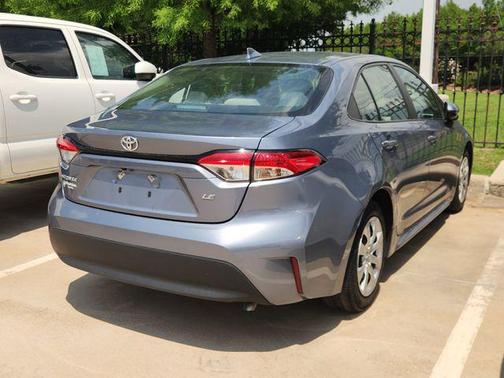 Celestite 2024 Toyota Corolla LE
