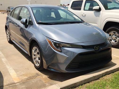 Celestite 2024 Toyota Corolla LE