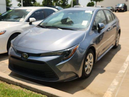 Celestite 2024 Toyota Corolla LE