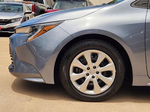 Celestite 2024 Toyota Corolla LE