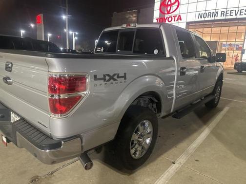2014 Ford F-150 XLT
