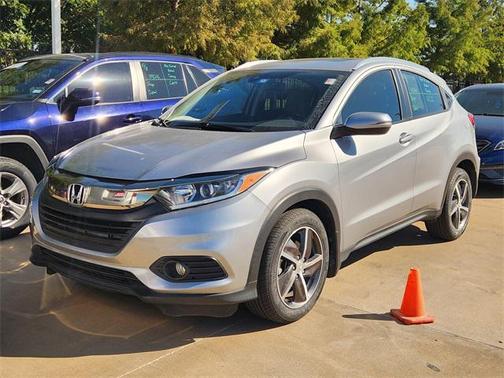 2021 Honda HR-V EX