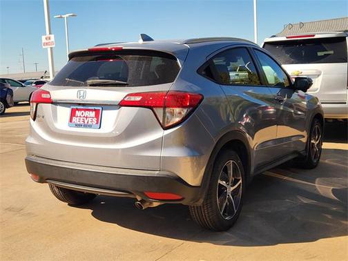 2021 Honda HR-V EX