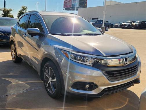 2021 Honda HR-V EX