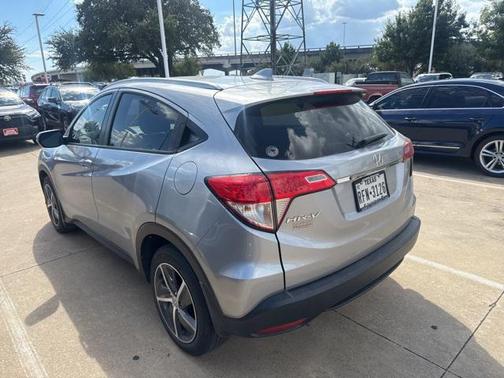 2021 Honda HR-V EX