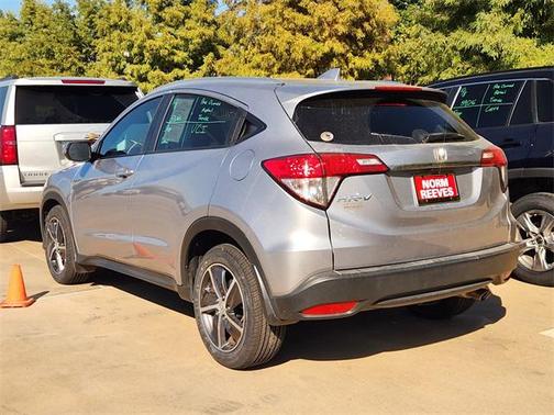2021 Honda HR-V EX