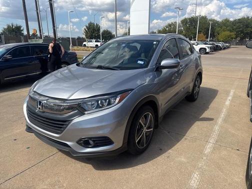 2021 Honda HR-V EX